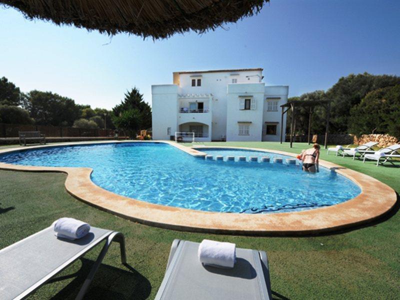 Serena Sol Cala D'Or Zewnętrze zdjęcie